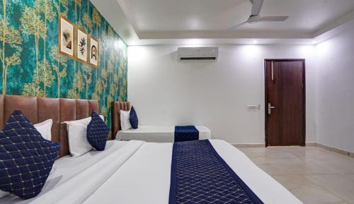 Family Suite with Balcony