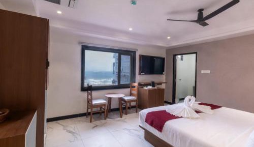 Suite with Sea View