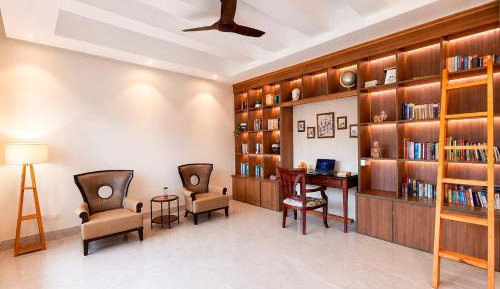 Three-Bedroom Villa