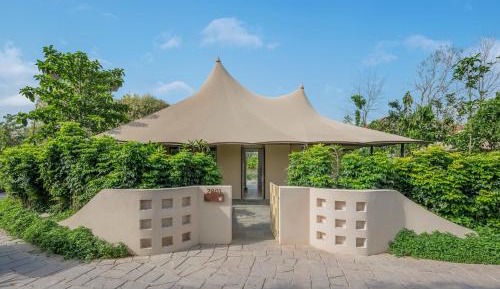 One-Bedroom King Tented Suite with Private Pool | INR 3000 Resort Credit, Beer Bucket on Arrival and Early Check-in by 8am & Late check-out by 6pm