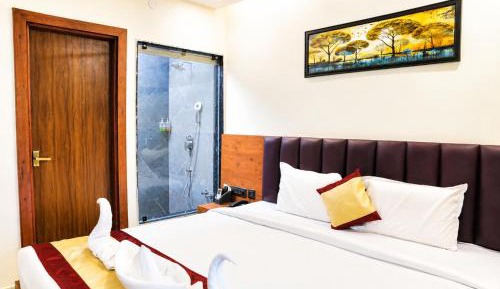Economy Double Room