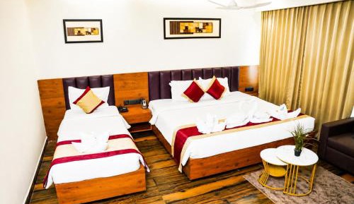 Family Junior Suite