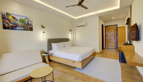 Superior King Room