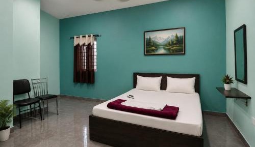 Deluxe Double Room (2 Adults + 1 Child)