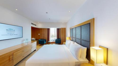 Premium Room with 15% discount on laundry