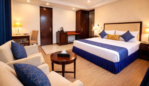 Superior King Room