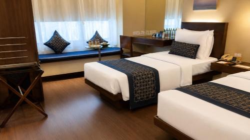Deluxe Room - 2 Single Beds