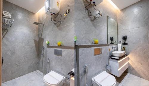 King Room with Balcony