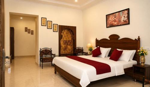 Deluxe Family Suite