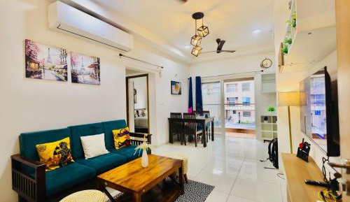 Two-Bedroom Apartment