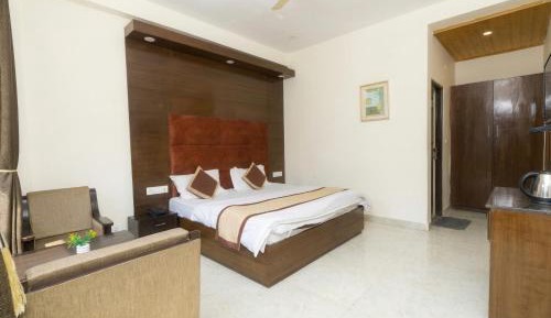 Double Room with Garden View
