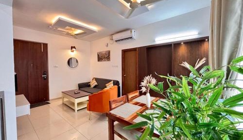 Two-Bedroom Apartment