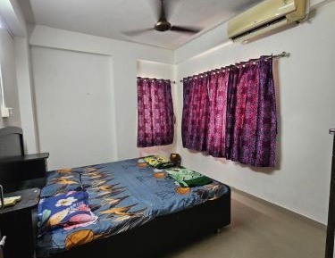 Double Room with Private External Bathroom