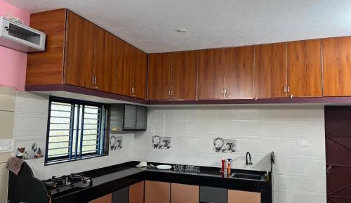 Two-Bedroom House