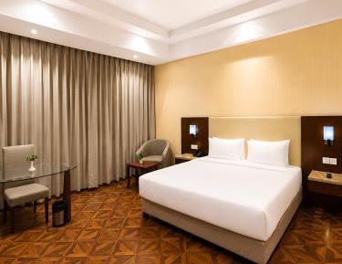 Superior Room - 1 Double Bed