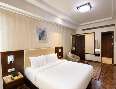 Suite - 1 Double Bed