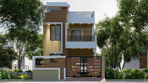 Two-Bedroom Bungalow