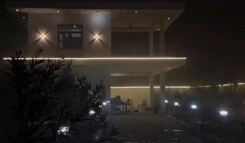 One-Bedroom Villa