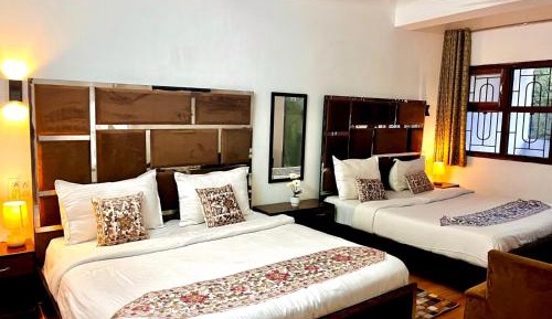 Family Suite with Balcony