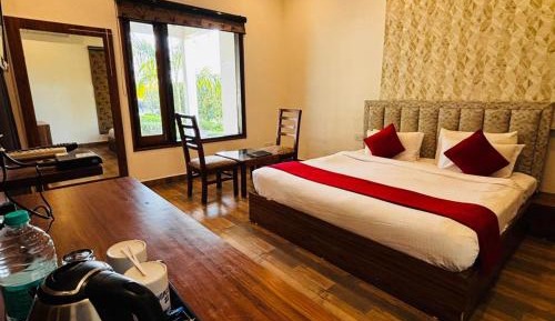 Double Room with Garden View