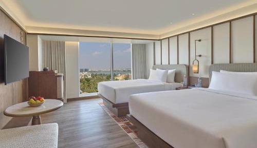 Executive Twin Room
