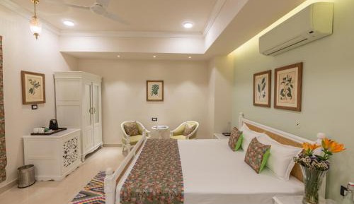 Four-Bedroom Apartment