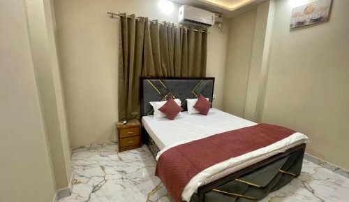 Three-Bedroom Home