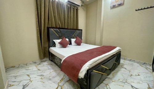Double Room with Terrace