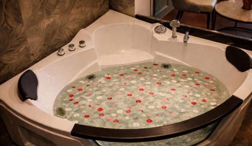 Suite with Balcony