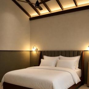 King Room with Spa Bath