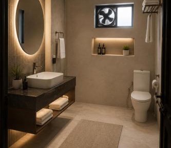 Double Room with Terrace