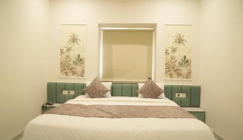 Double Room with Spa Bath