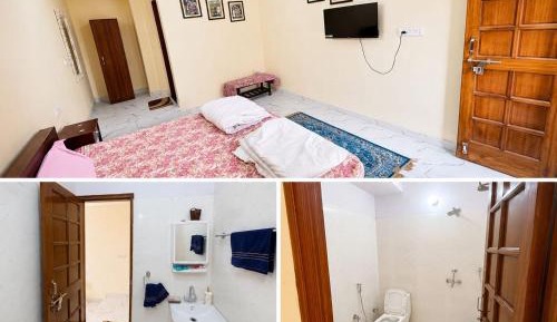 Double Room with Private Bathroom
