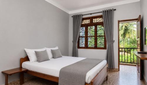 Two-Bedroom House