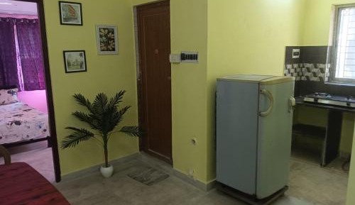 Two-Bedroom Family Apartment