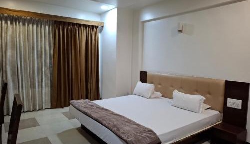 Double Room with Mountain View