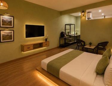 Double Room with Balcony