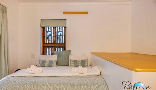 Double Room with Pool View