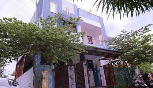 Four-Bedroom House