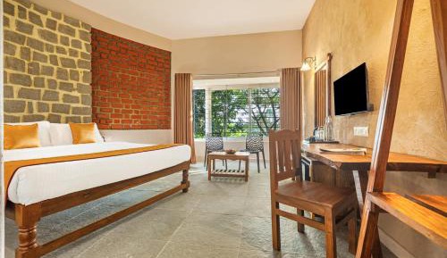 Rock View Room
