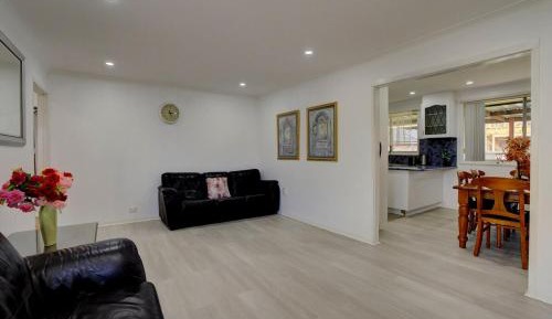 Four-Bedroom House