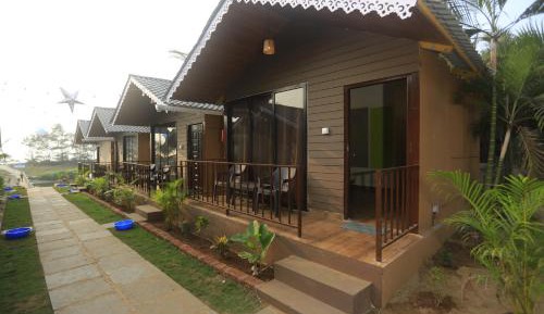 Deluxe Bungalow with Sea View