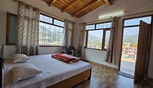 Family Room with Terrace