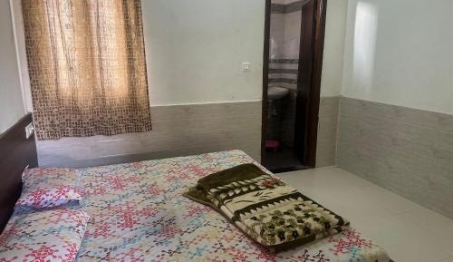 Double Room with Private Bathroom