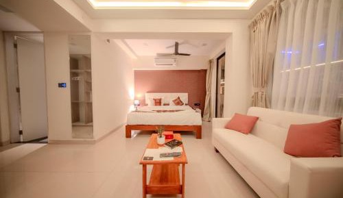 Suite with Balcony