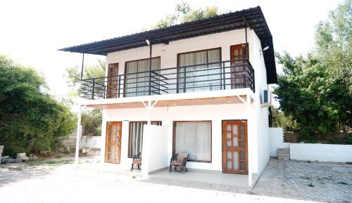 Deluxe Double Room with Balcony and Sea View
