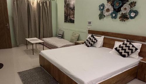 Double Room with Balcony
