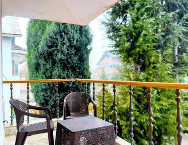 Suite with Garden View