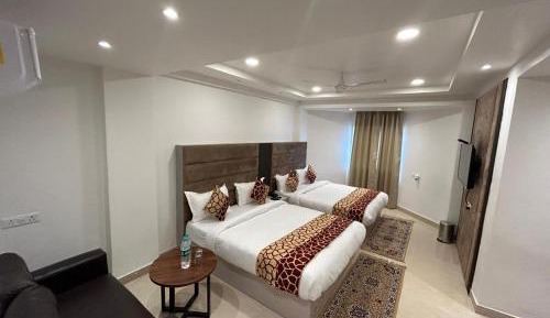 Comfort Quadruple Room