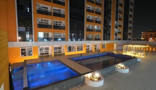 Suite with Balcony